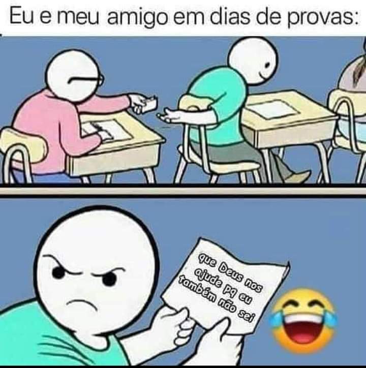 Quem ja passou poriso?