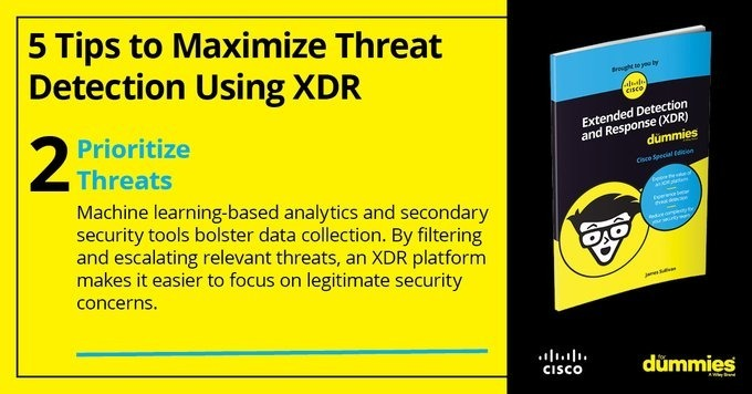 VagnerCCSI35582's tweet photo. É fundamental ter o direito de entender as ameaças mais significativas! #threatintelligence
Baixe o eBook #XDR For Dummies para saber mais:
https://t.co/olBytpsEud
#Cisco #Secury https://t.co/3zNy0HC9FR