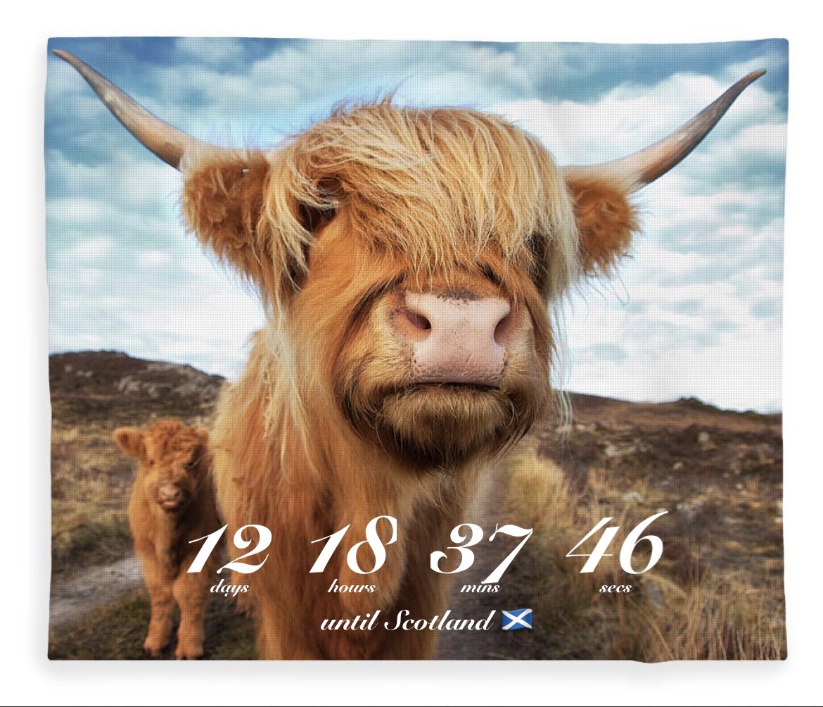 Almost Gala time! Scotland here I come! <a href="/SamHeughan/">Sam Heughan</a> <a href="/MyPeakChallenge/">My Peak Challenge</a>