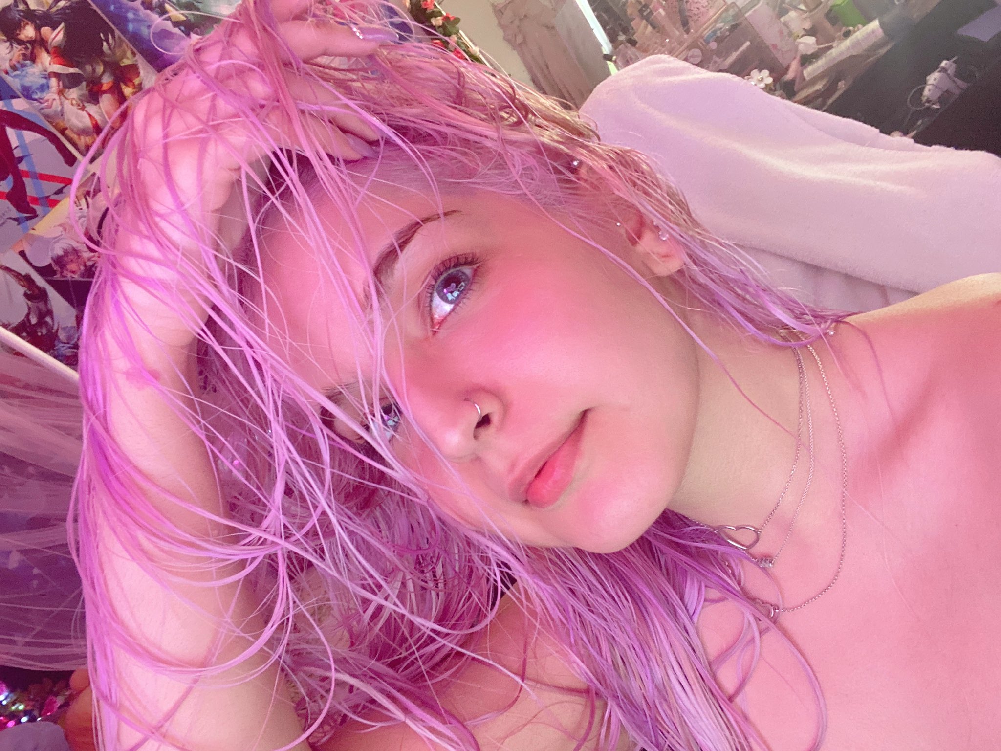 🌸 kitten →OF 🌸 on Twitter: "i dnt like it LOL 😵‍💫" / Twitter