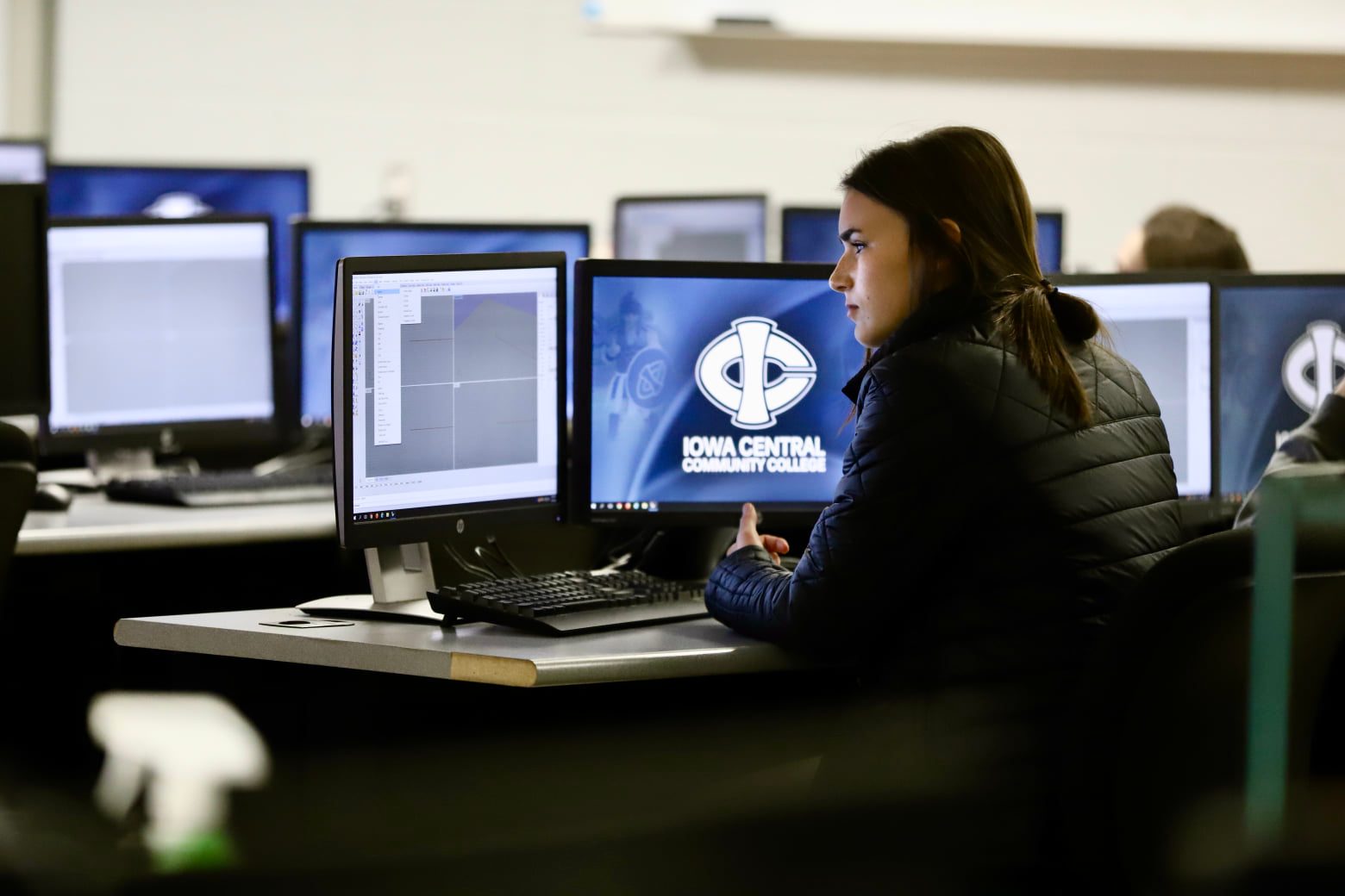 Iowa Central on Twitter "We had a great time exploring careers, having