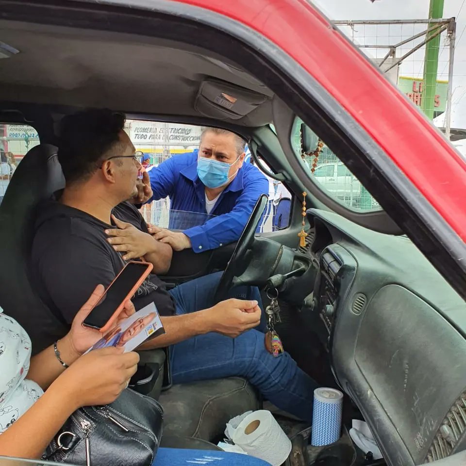 GARZADECOSS's tweet photo. Con el gusto de saludar a muchos compañeros del #Distrito6to de #Reynosa apoyando a nuestro Candidato a #Gobernador C��sar "Truco" Verastegui , con gran entusiasmo y pidiendo el apoyo para la #Alianza #Pan #Pri #Prd.

#Tamaulipas #Tam #TrukoGobernador https://t.co/LCrb9Mjfjc