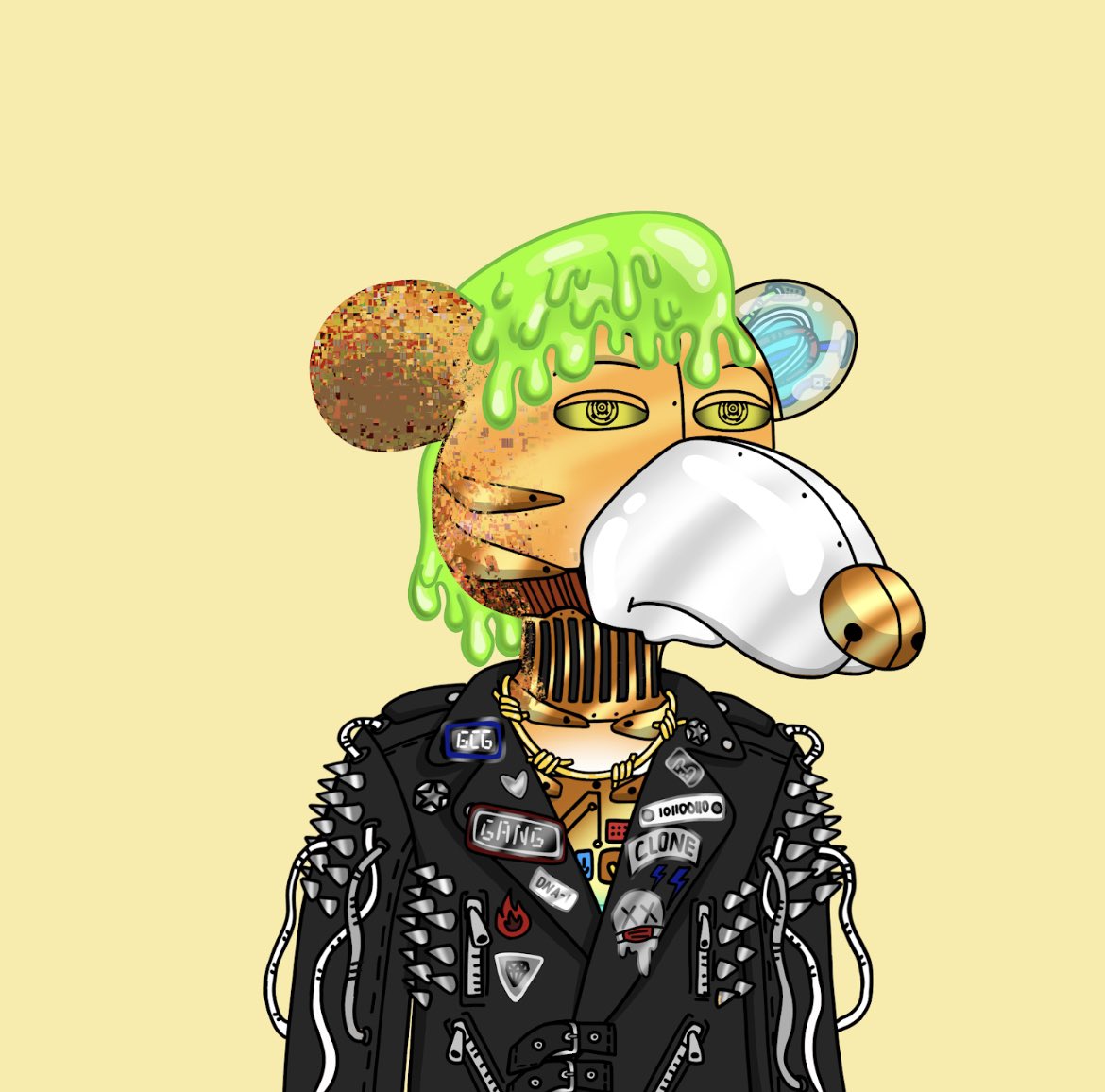 GCGDiamondPaws's tweet image. Welcome to the family!  Just minted these fine specimens!  #GangGang @GutterCatGang #LFG