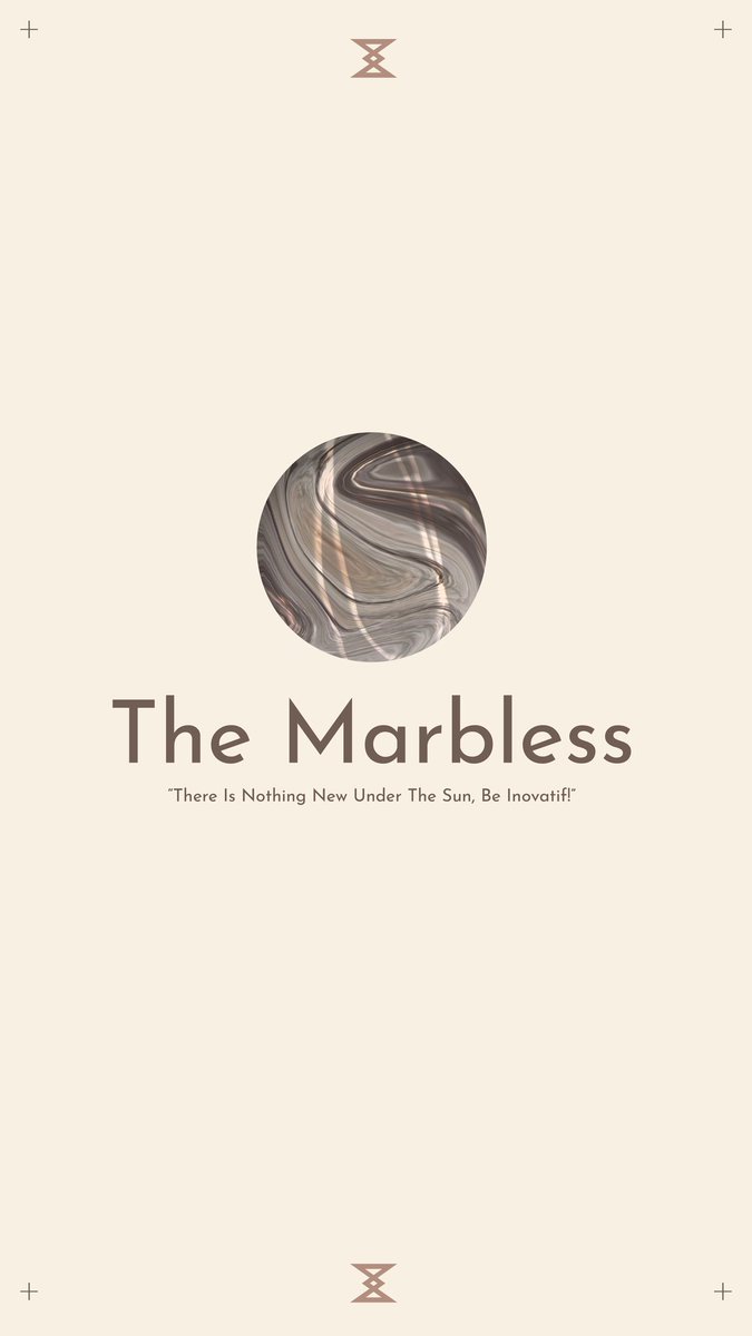 The Marbless tweet media