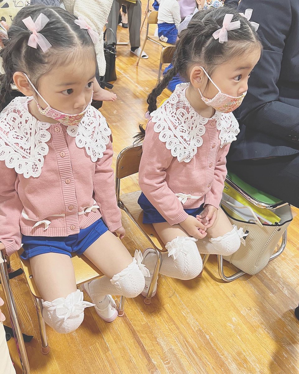 airin0907's tweet photo. ほんまにかわいいな〜💗💗💗💗
みいるぅがいっちばん可愛かった！！
ほんまにかわいかった！！
※親バカ🙋🏼‍♀️ https://t.co/yTQYqMyvQV