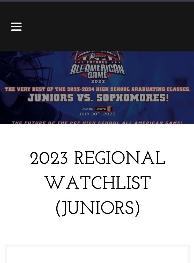 Thanks <a href="/PGFnetwork/">PGF</a> for recognizing Bagshaw <a href="/KUSoftball/">Kansas Softball</a> and Arnett <a href="/Gorilla_SFB/">Pitt State Softball 🥎</a> on Watch List!

Also, 4 2023s:
Wood <a href="/RazorbackSB/">Arkansas Softball</a> 
Watson <a href="/OmahaSB/">Omaha Softball</a> 
Pascucci <a href="/SouthernMissSB/">Southern Miss Softball</a> 
Super <a href="/MemphisSoftball/">Memphis Softball</a> 

And 4 2024s

#KCPeppers future is 🔥
<a href="/ericsjayhawks/">Eric Flores</a> 
<a href="/PGFnetwork/">PGF</a>