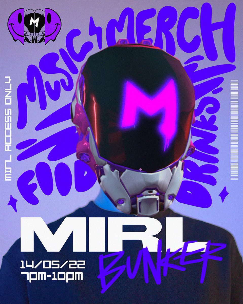 MIRL is Made In Real Life 🧥 tweet media