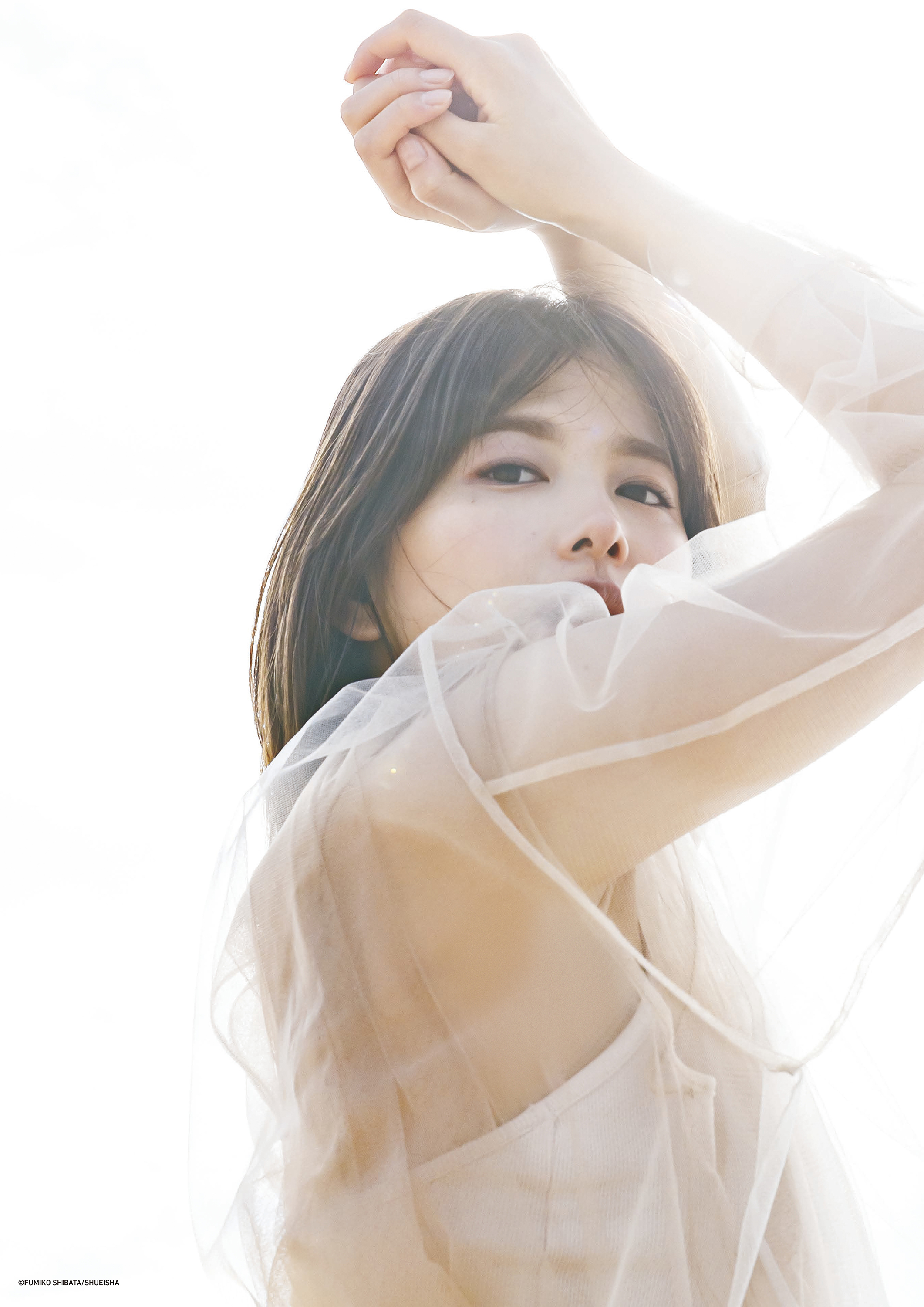 櫻坂46渡邉理佐卒業メモリアルブック『抱きしめたくなる瞬間