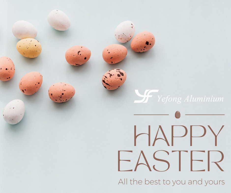 🐰🐣 Wish you a very Happy Easter. Let’s celebrate a peaceful, safe and restful Easter holiday.🍫🐰