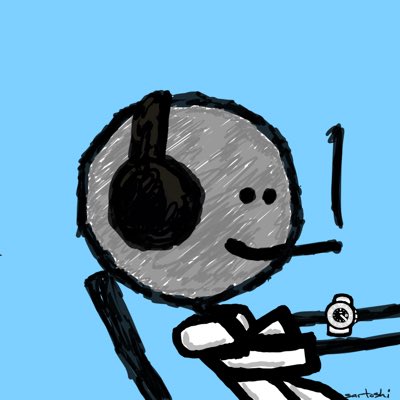 I can finally say it… Sup mfers <a href="/sartoshi_nft/">@sartoshi_nft</a> #NewProfilePic