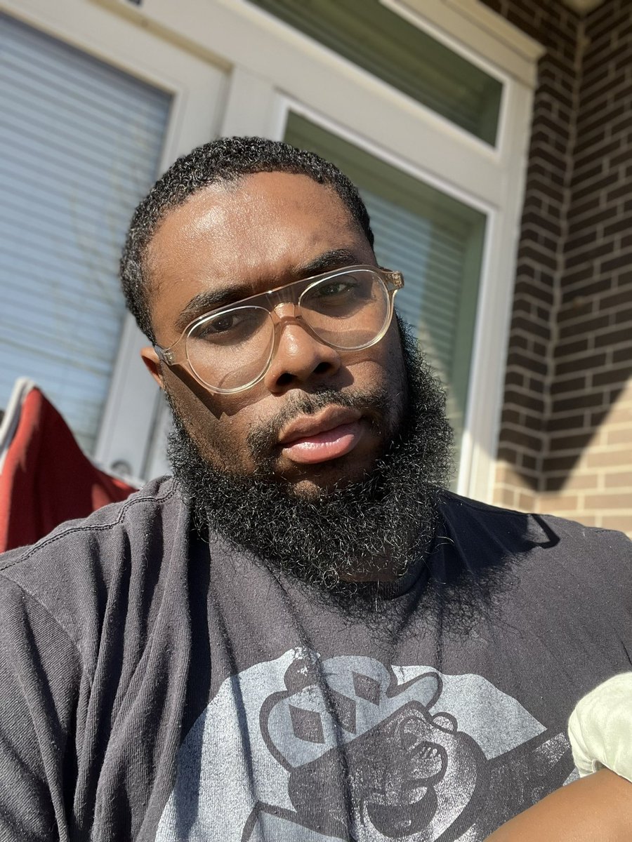 The bearded bible study partner tweet media