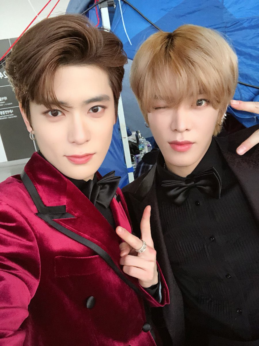 Updated selca when? 🥲 #YUTA #JAEHYUN