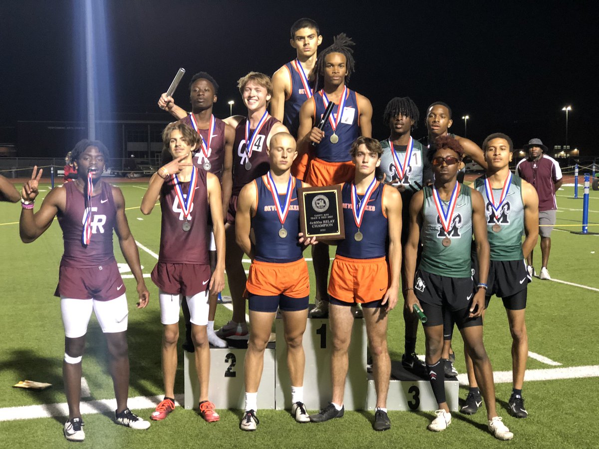 Seven Lakes XC/TF tweet media