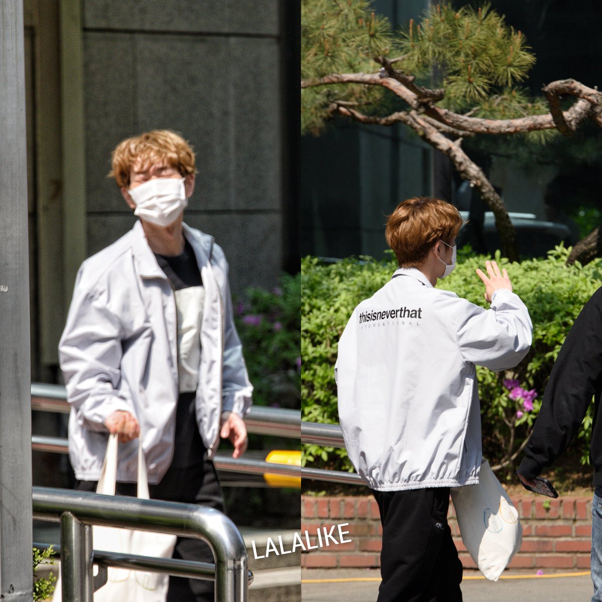 ohyesonew's tweet photo. 220415 온유 뮤뱅 중간 퇴근 
하하하하 초점 어디갔지? 진기야 보고싶었어어❤ (;0;) #온유 #ONEW #DICE #ONEW_DICE https://t.co/VkvdOYKMmn