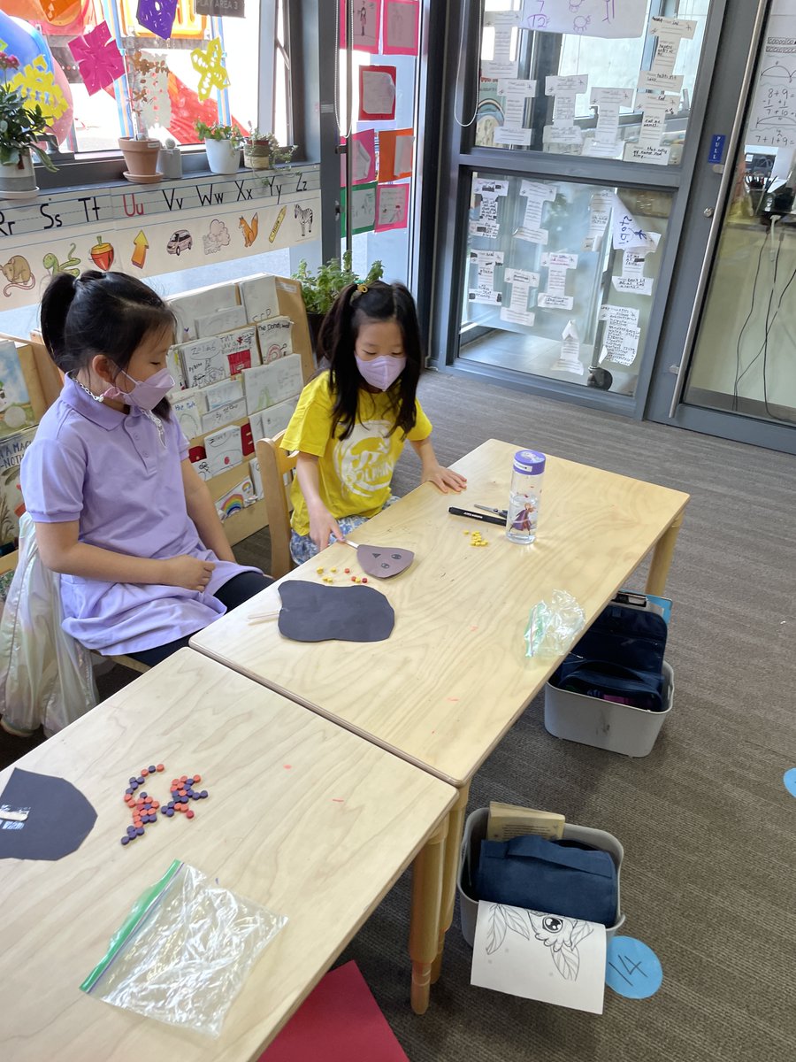 MelissaFleck8's tweet image. 1C created their own Splats today. The level of energy and excitement was off the charts! #splat #pypmath #grade1 @carlykoontz1