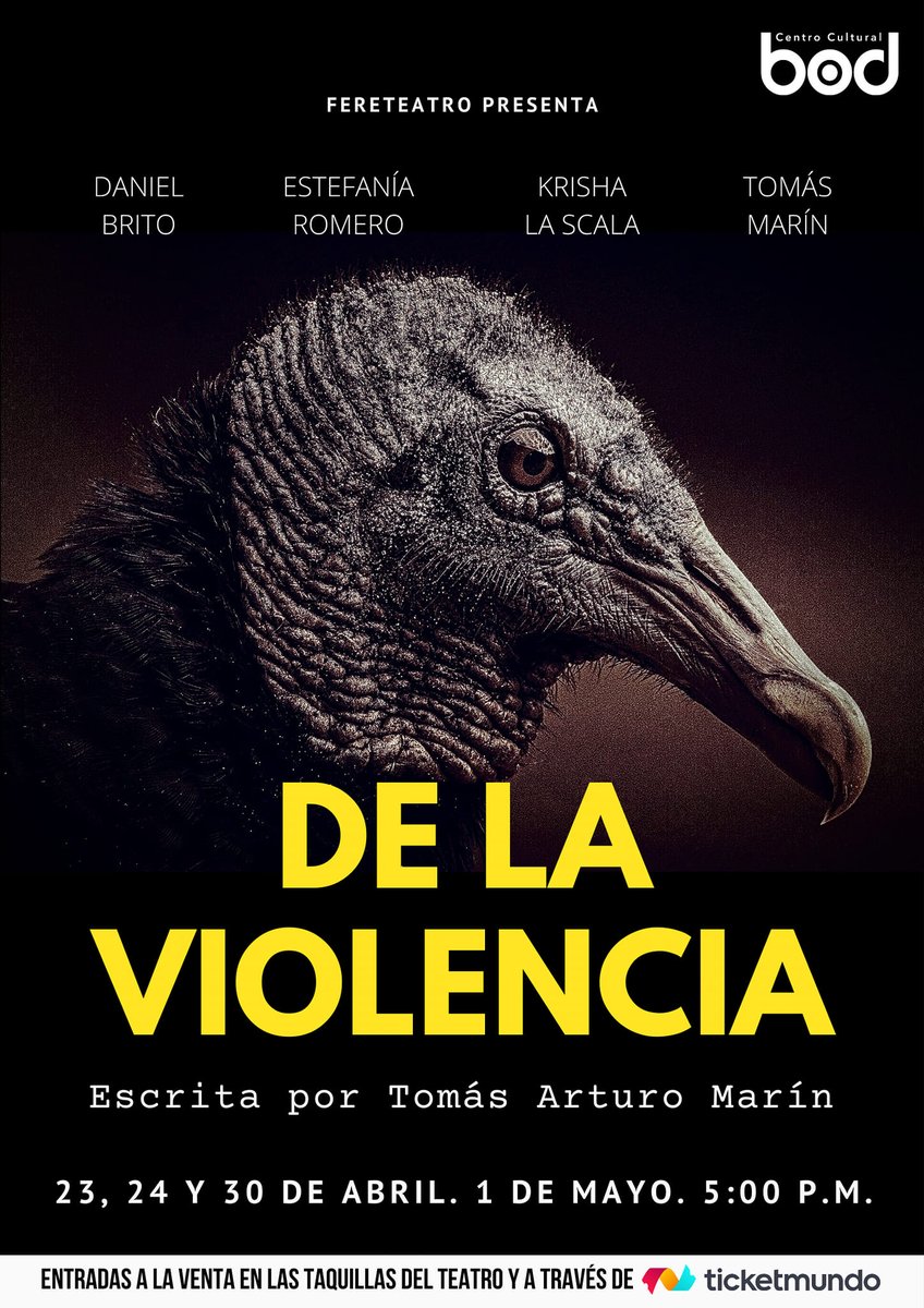 Imperdible @CCulturalBOD