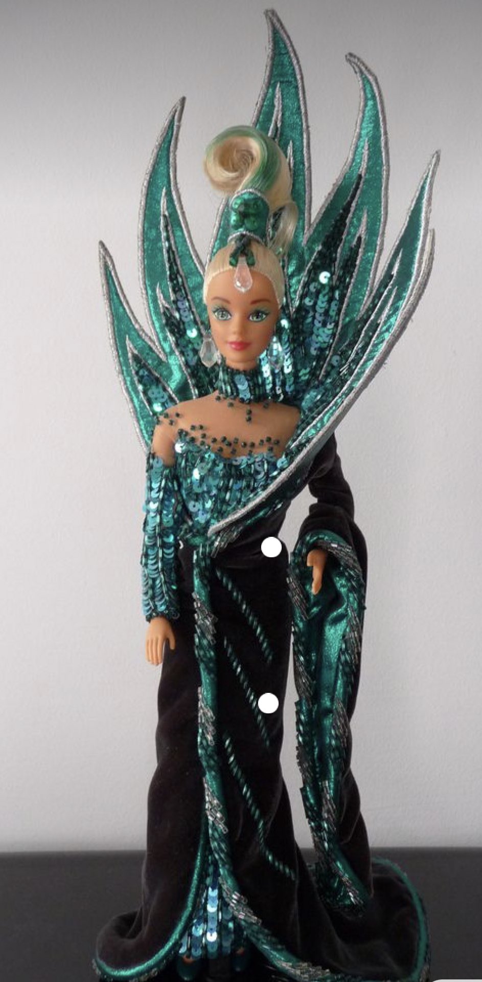 Bob Mackie Neptune Fantasy Barbie