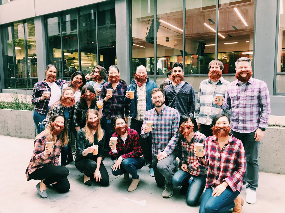 ChloeMier's tweet photo. Feeling sentimental, so please join me in a trip down memory lane. I’m so lucky to have worked with these beautiful people, and will forever be a Cherp at heart. https://t.co/0YqKGwDfQc