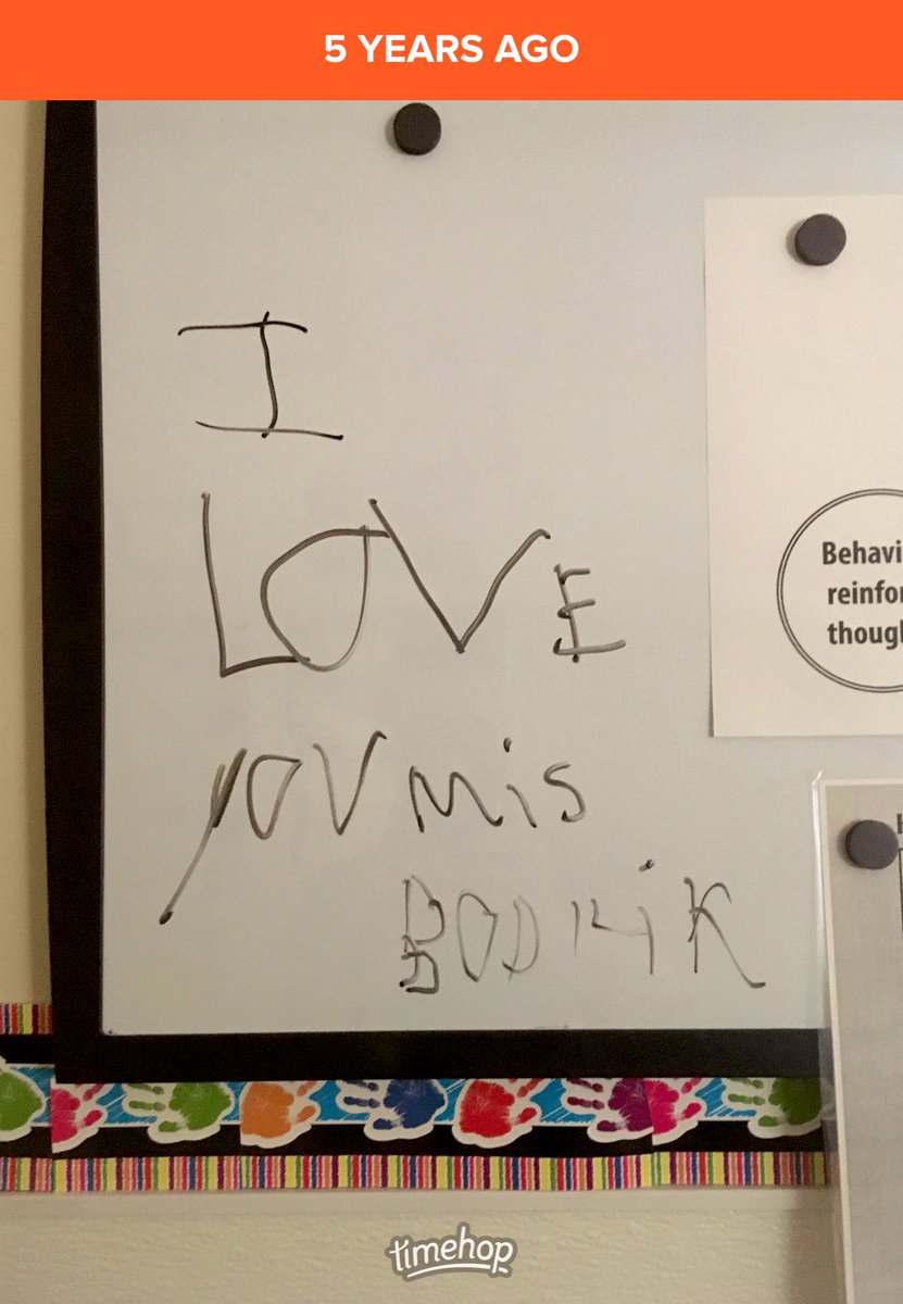 MsPinkBehavior's tweet photo. ❤️ Talk about a #toughkid! 
In my office, after de-escalation. I left to answer another radio call for assistance. I come back to this. #MyWhy 
This 10 yo had lived through more trauma than most adults have in their lifetimes. #behaviorinschools #EducateAllStudents https://t.co/MkuM5kYv6P