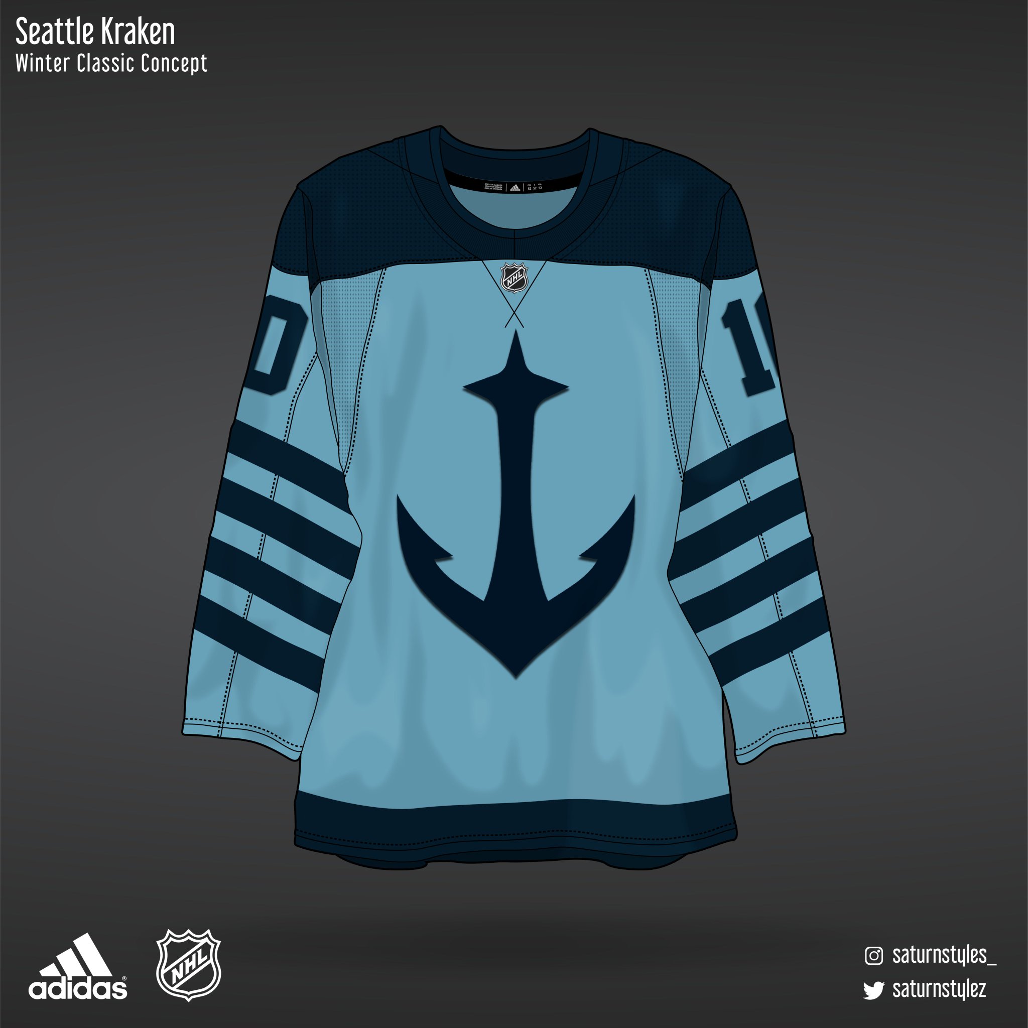 Winter Classic leak! : r/SeattleKraken