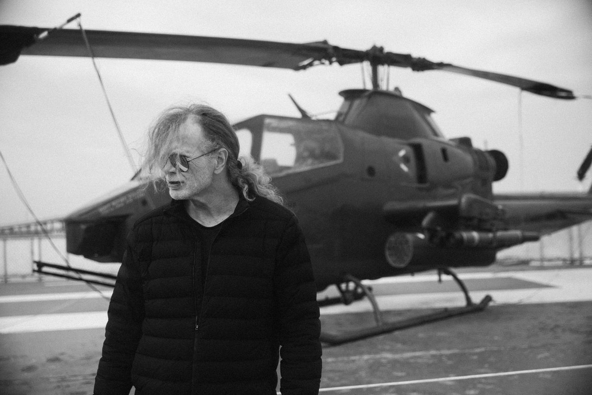 Megadeth tweet media