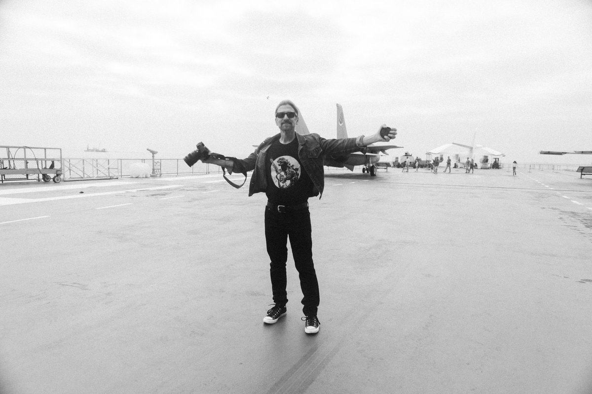 Megadeth tweet media