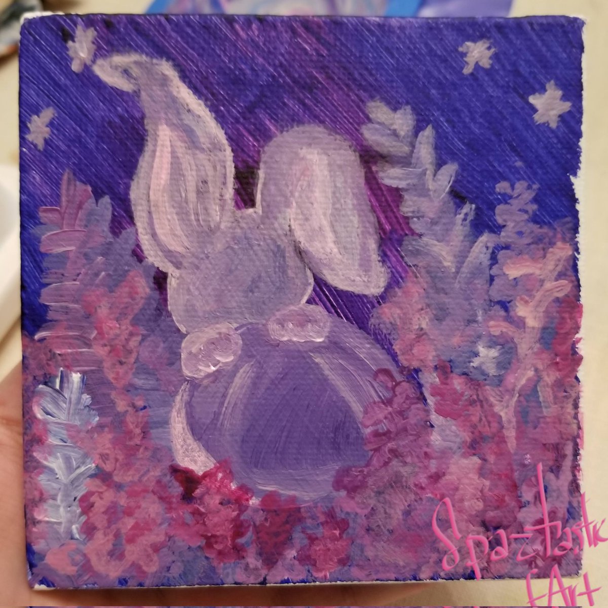 SpaztasticArt's tweet photo. @TDZ_ART Thankie for the opportunity to share c: 
Trying out the sig.
Hope y'all have a great day!
Thankie for thinking of me Paul!! https://t.co/njEznxBx4q