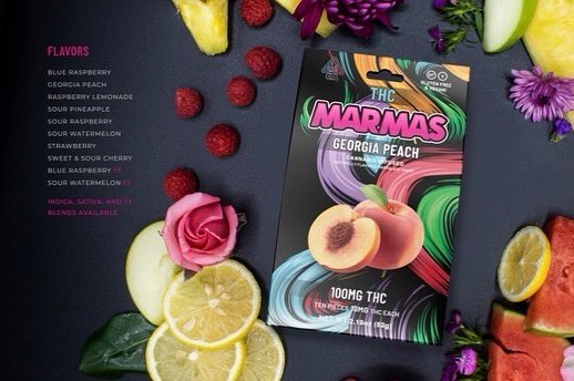 mcherbology's tweet image. We appreciate variety around here!! #notforsale #marmas #hiburst #edibles #yummy #infused #flavors