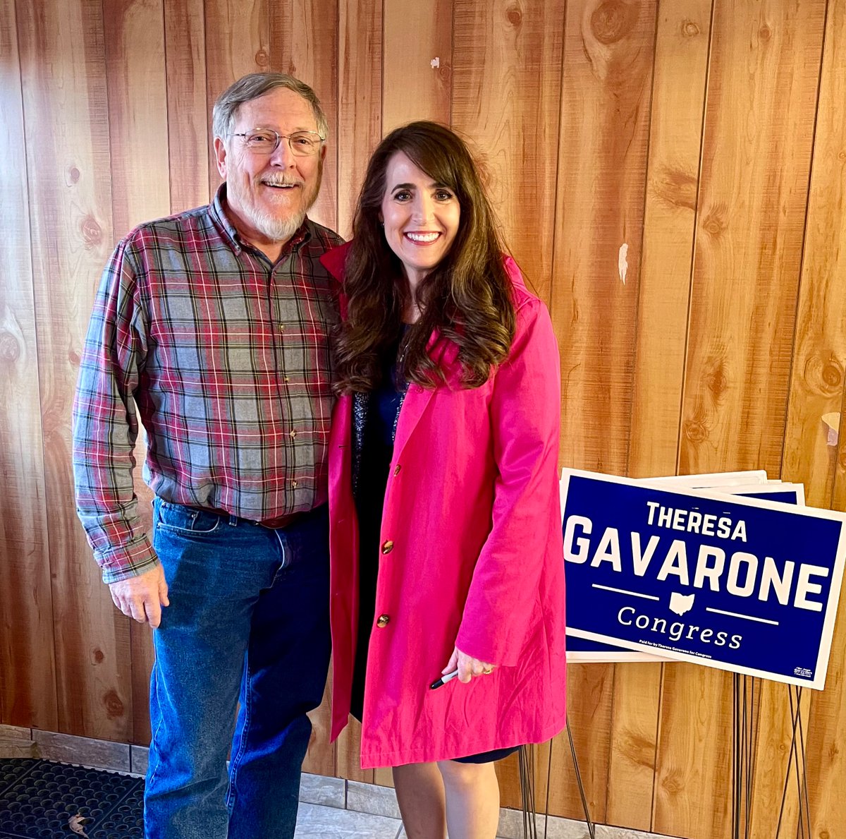 Ohio Senator Theresa Gavarone tweet media