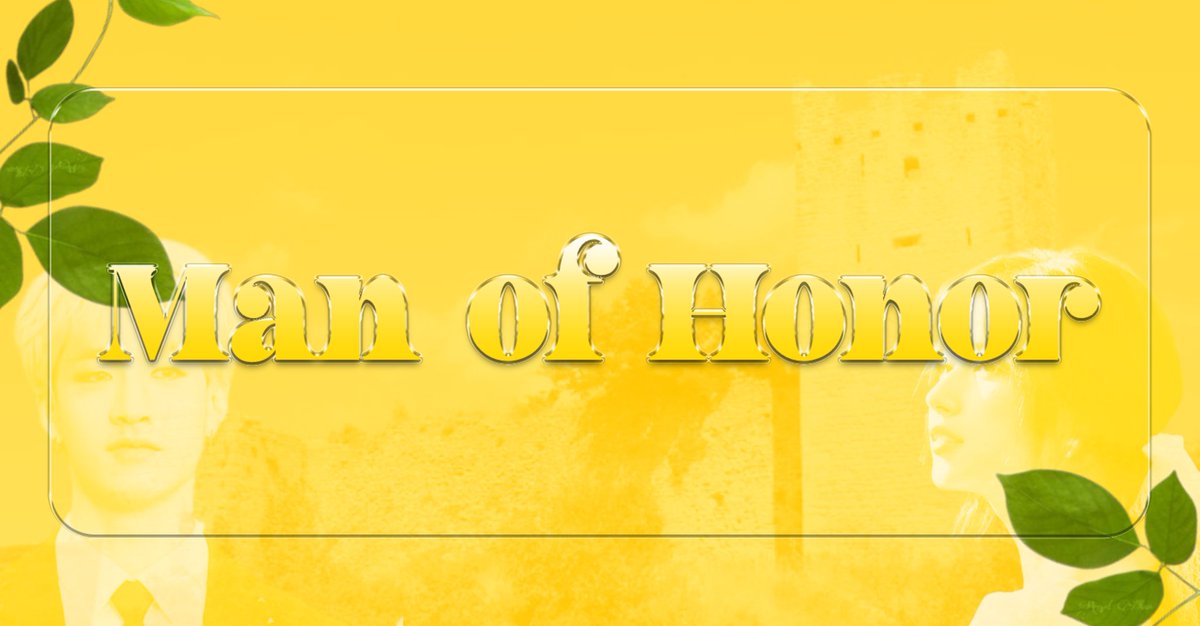 ㅤ
       𖧷 ACCIO  &amp;  SAMANTHA
        THE ROYAL MATRIMONY ៹

            ❛ Man of Honor

         #ToEternalHappiness
         #MarksANewChapter
         #MakingItÈExtravagant

ㅤ