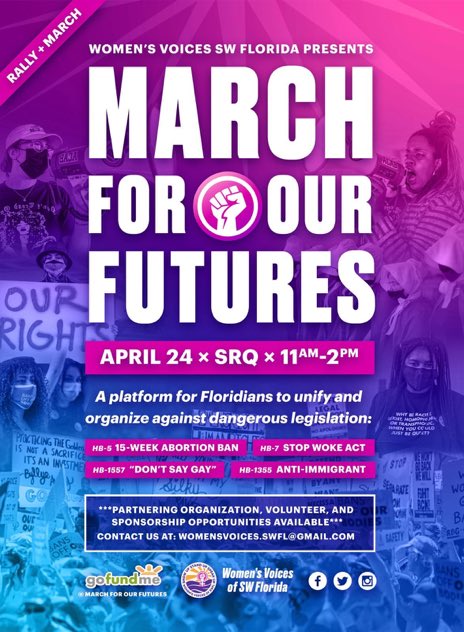 AVelmaDinkley's tweet photo. If you don’t know by now—you better ask someone! #WVSWFL April 24—- #Sarasota #Florida https://t.co/hQLAjs0F9w