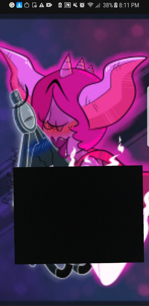 Nightmarerage3's tweet photo. @_AlexHirsch I'm terribly sorry I had to show you this art but I felt like this is something you need to know about I have no idea what they're doing so I censored it. Again I am truly sorry.😢😢 https://t.co/FsLKyLtoWa