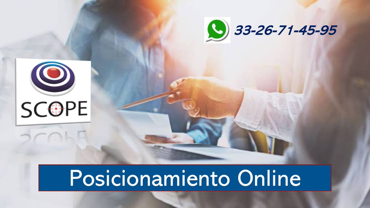 MKT_SCOPE's tweet photo. Empoderar tus redes sociales es nuestro objetivo 👌🎯🤝 Contáctanos ...

#empoderar , #Gdl , #marketing , #clientes , #estrategia https://t.co/YqFpa2Yxqv