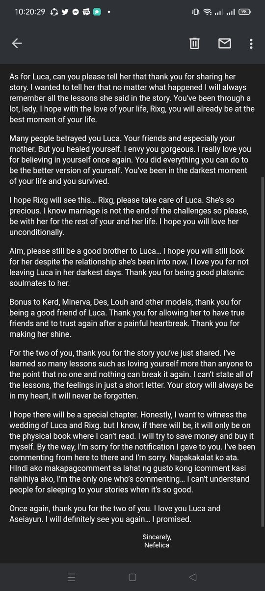 Hi_self_hello_'s tweet photo. @Aseiayun Than you for writing this story, I can't say anything more... ❤️❤️❤️ https://t.co/eRpesuTpGH