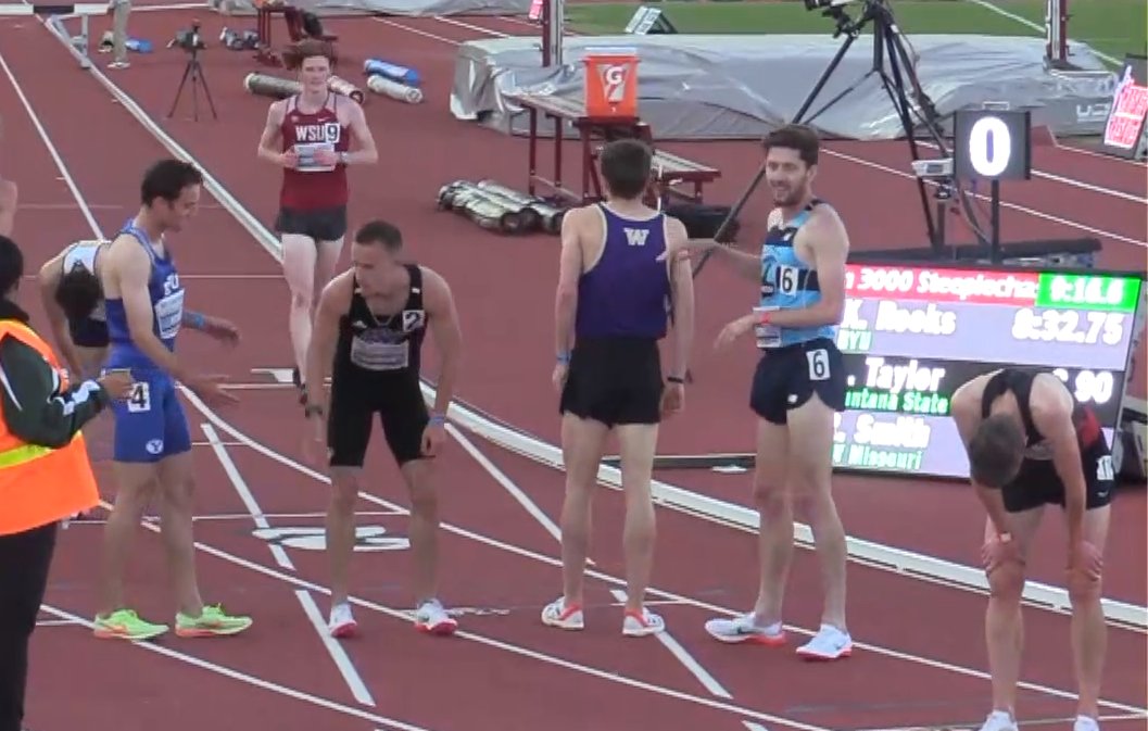 Washington Track & Field and Cross Country tweet media