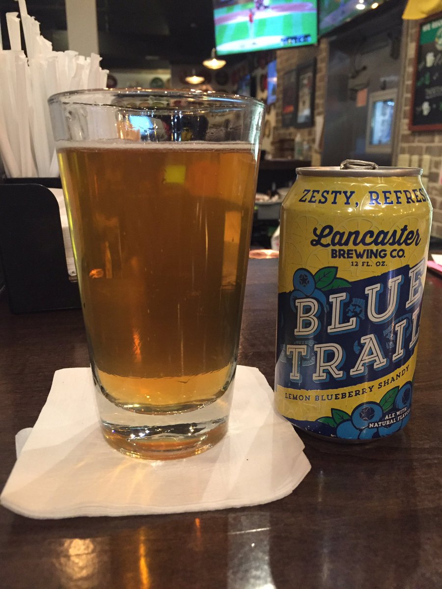 Lancaster Brewing Co tweet media