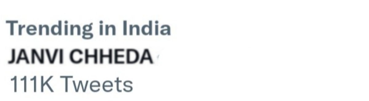 JanvicgU's tweet photo. Yaar!!! Planning ki jarurat hi nhi hai
Lady is TRENDING.......
JANVI CHHEDA is born to slay....🥺❤️
I can't believe she is TRENDING in not 4 countries she is TRENDING .......in 6 countries 😭🥺
India, Pakistan, Bangladesh, Maldives &amp; turkey

Aap Kamal ho....@iamJanvicg https://t.co/KCfYIgfxvX