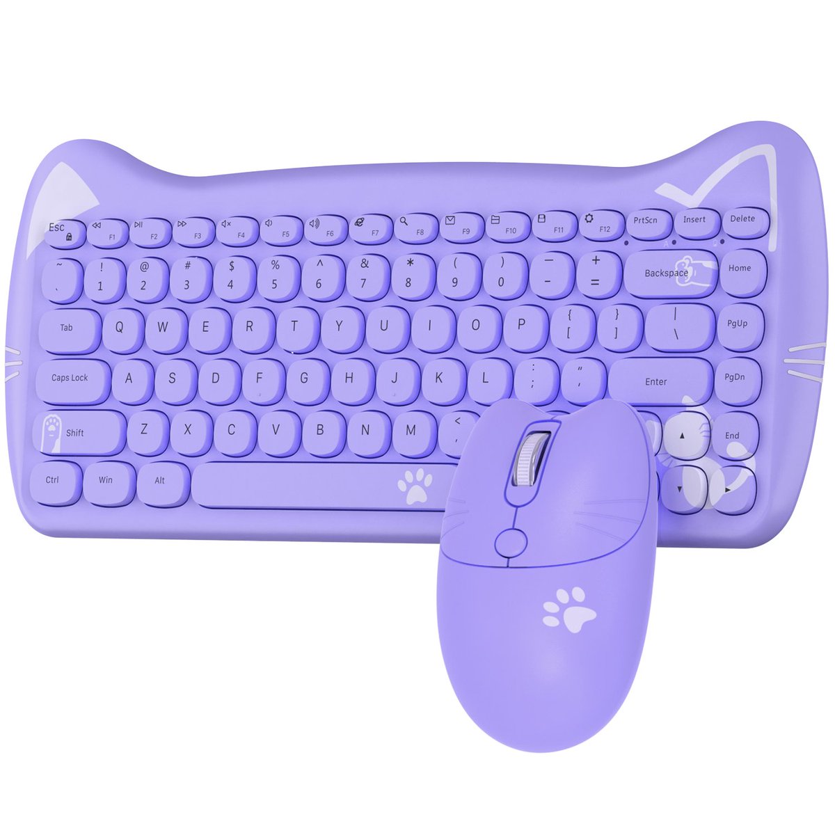 ElecLexon's tweet image. Easter is coming， maybe the a3060 cat wireless keyboard and mouse set is a good choice for present #lexonelec #Easter2022 #Easter