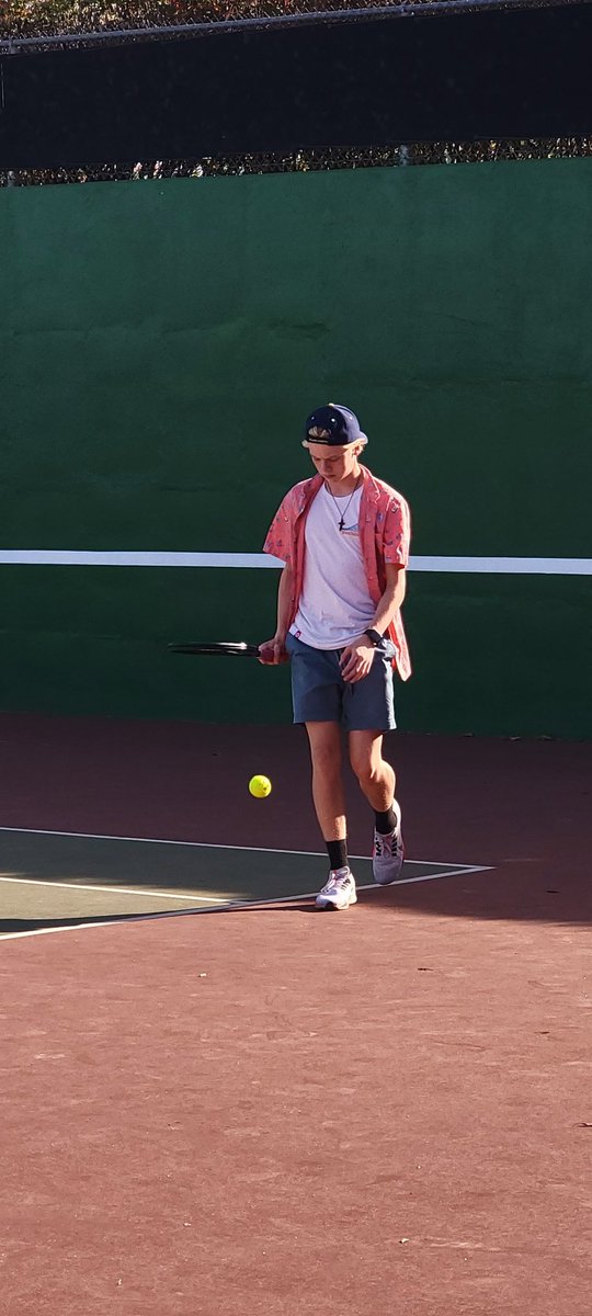 Little Elm Tennis tweet media