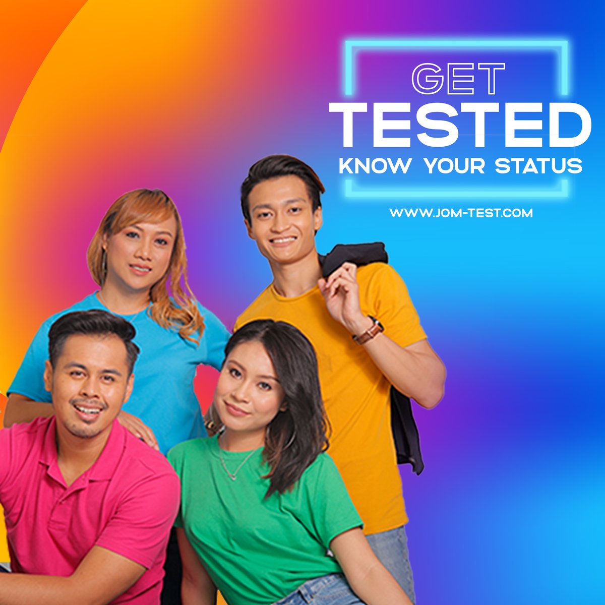 uequals2u's tweet image. Ketahui ujian status HCV anda #JomTest #HepC #UjianSaringanHepC