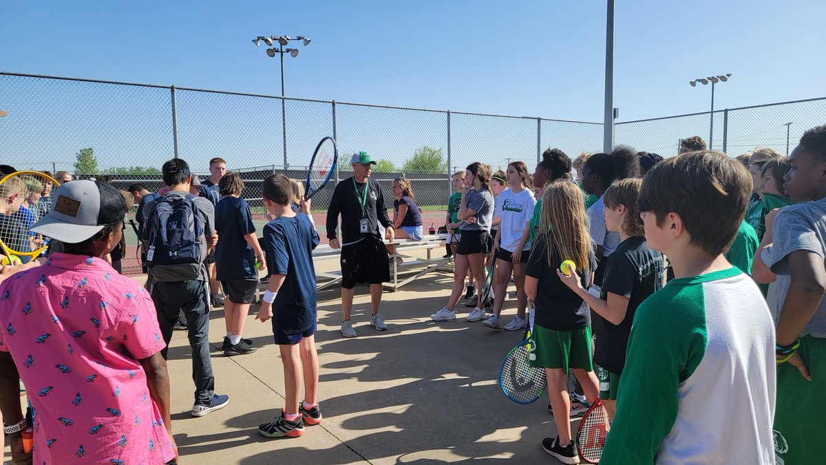 Little Elm Tennis tweet media