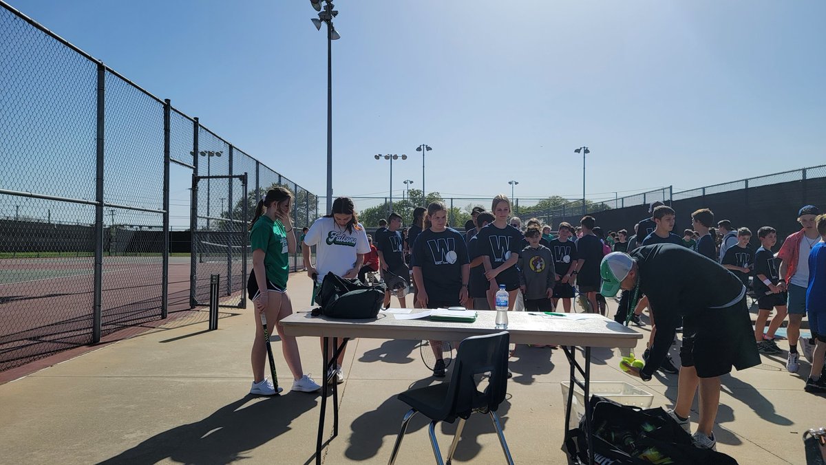 Little Elm Tennis tweet media