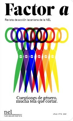 "Entonces, como en la historia de Sémele, caídos los semblantes, el incendio. [...] No hay adecuación, pero sí anudamiento. [...] Que el no-todo haga arreglo..." Felipe Maino @NEL_Stgo  "Leer a trans-luz" <a href="/RevistaFactor_a/">Factor a</a> Año 3 # Cinco revistafactora.org/revista-pdf/re…