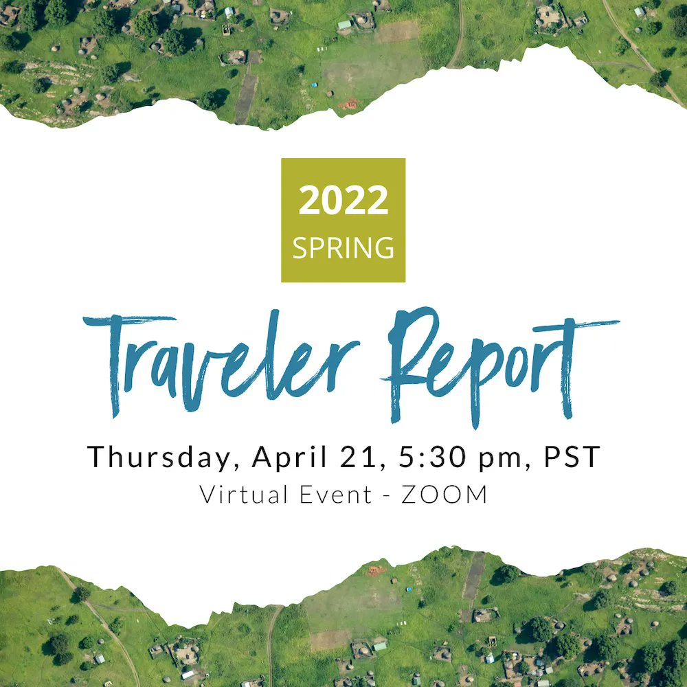 PetrosNetwork's tweet photo. Are you curious about our recent trip to Africa? We want to tell you about it! Join us on Thursday, April 21 at 5:30 pm PST over Zoom and hear first-hand stories of how God is moving across South Sudan, Northern Uganda and Tanzania. 

Register here: https://t.co/D5EevXM2Pn https://t.co/1YT9rSl4dT