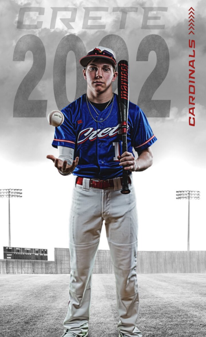 Crete Baseball tweet media