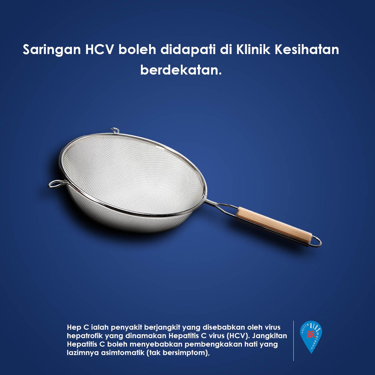 uequals2u's tweet image. Saringan HepC boleh didapati di Klinik Kesihatan berdekatan. #JomTest #HepC #UjianSaringanHepC