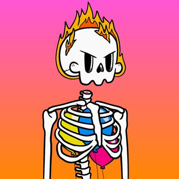 sukicao2's tweet photo. 🍇免费送NFT wl! Sugar Skullz x @sukicao2 
🍇亮点: 链游PvP游戏NFT，骷髅头 To enter: Follow
@SugarSkullzNFT @sukicao2 @joinsui
🍇Like, RT + Tag 3 friends Join https://t.co/m1zaoKd1lH 
🍇5 winners for 24h
#NFT #NFTGiveaway https://t.co/E0rtxSmhfK