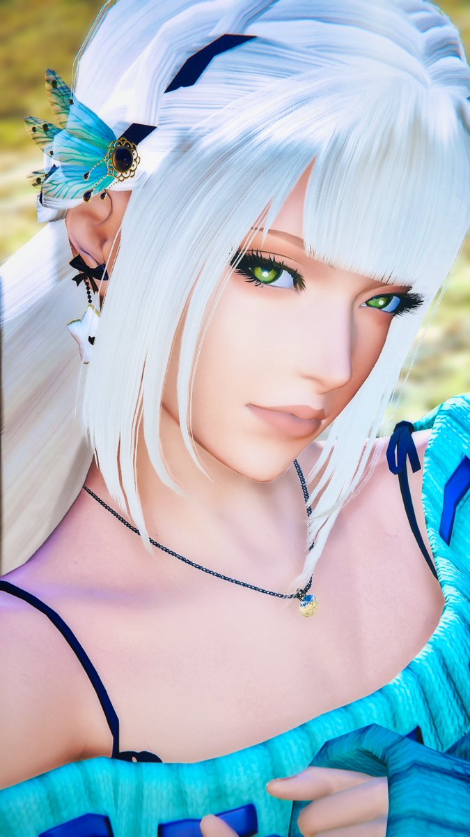 Ditzy_PSO2's tweet photo. #PSO2GLOBAL 🧡 #PSO2NGS_SS 💙 #PSO2NGS https://t.co/TJci9bJPTY