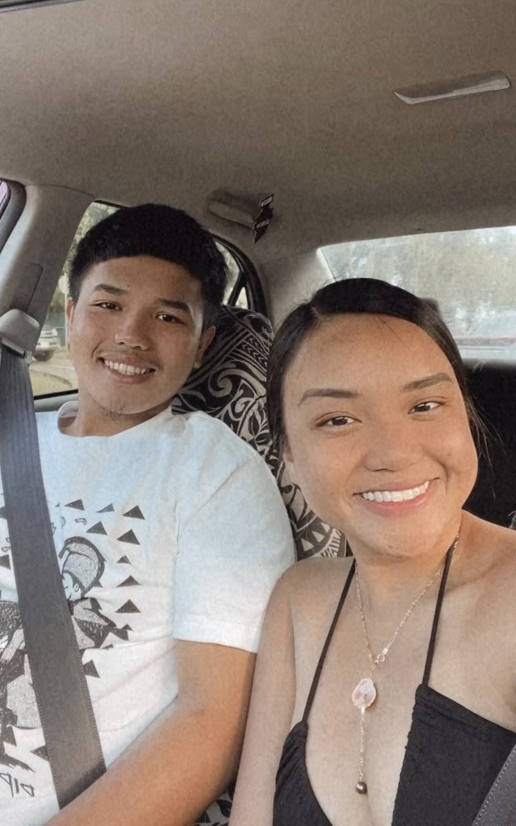 aprilmariedt's tweet photo. look how far we’ve come! happy 54 months my love <3 so so proud of where we are, forever you! https://t.co/q6f1QUHEIQ