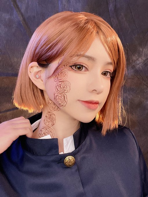 Twitterのコスプレ画像2